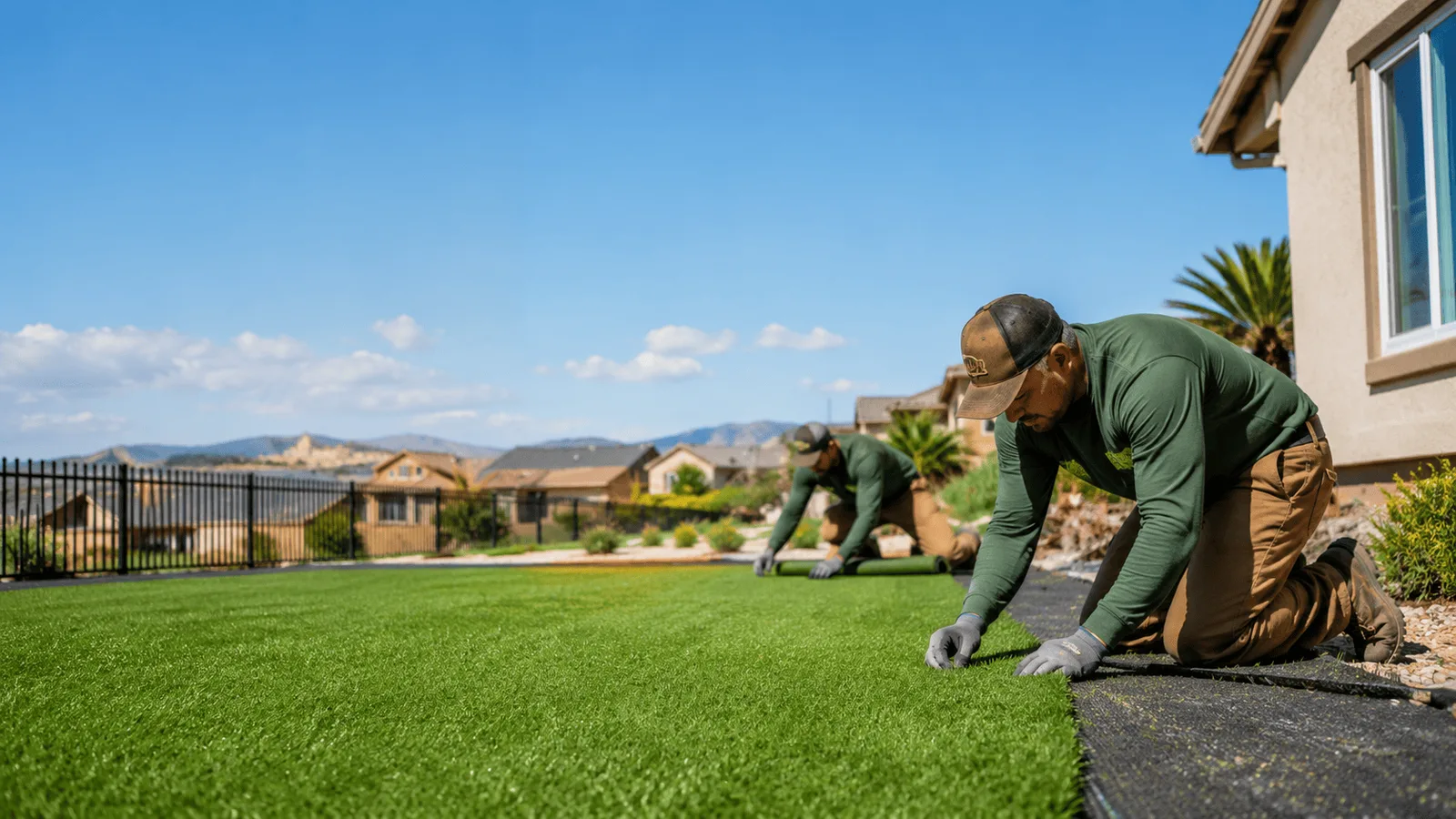 Pet Turf Installation in Glen Fork, WV near me